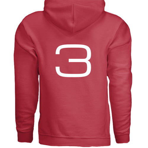 Red - SS4500 - BACK