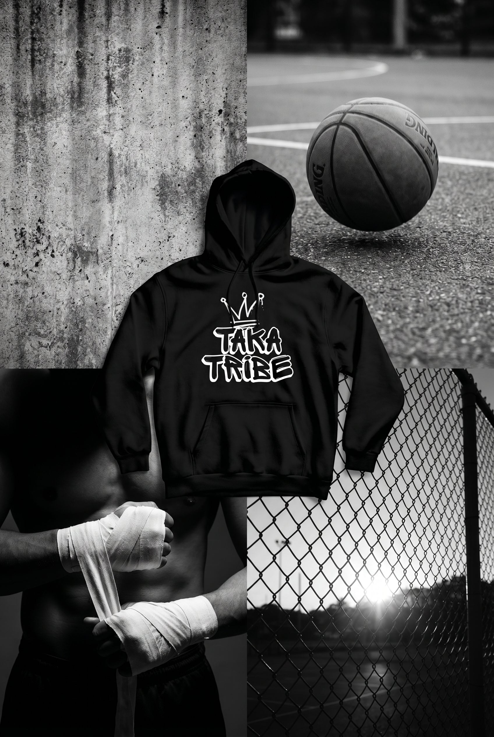 URBAN HOODIE OF